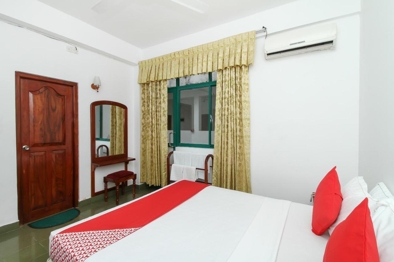 Oyo 290 Night Station Hotel Panadura Exterior photo